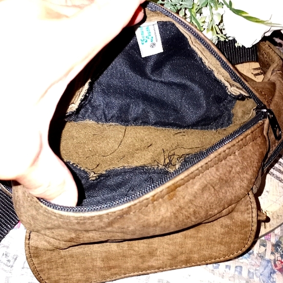 LEATHER VINTAGE MEXICO \